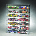 Acrylic Die Cast Car Display Case, Car Model Display Box